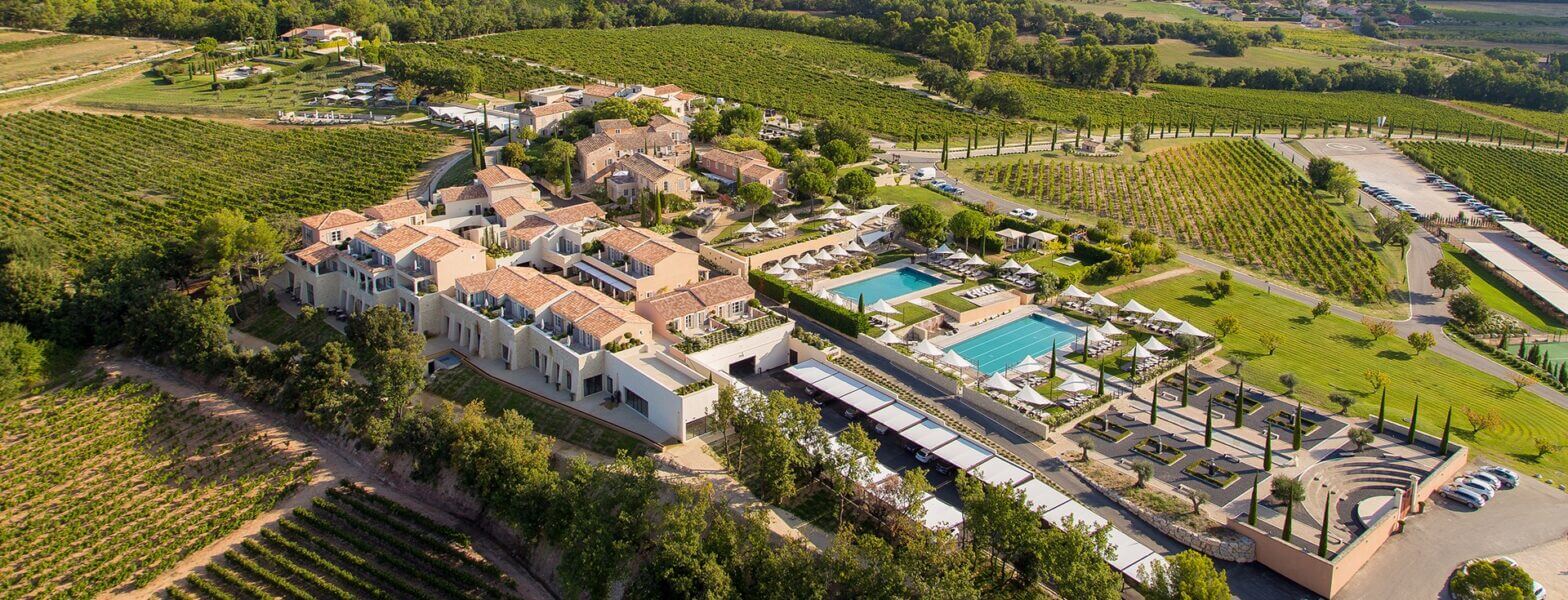 Studio Bizzarro | La Coquillade Relais & Chateaux