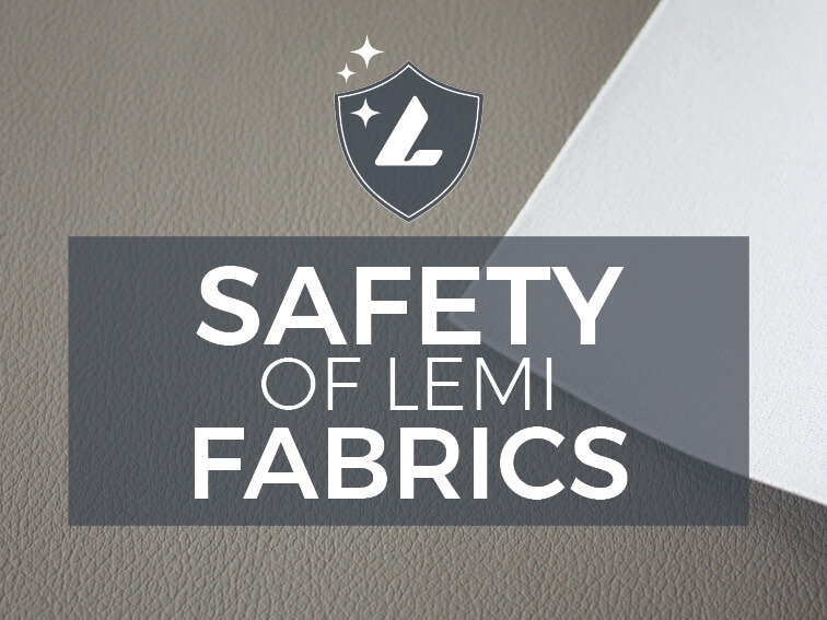Safety of fabrics