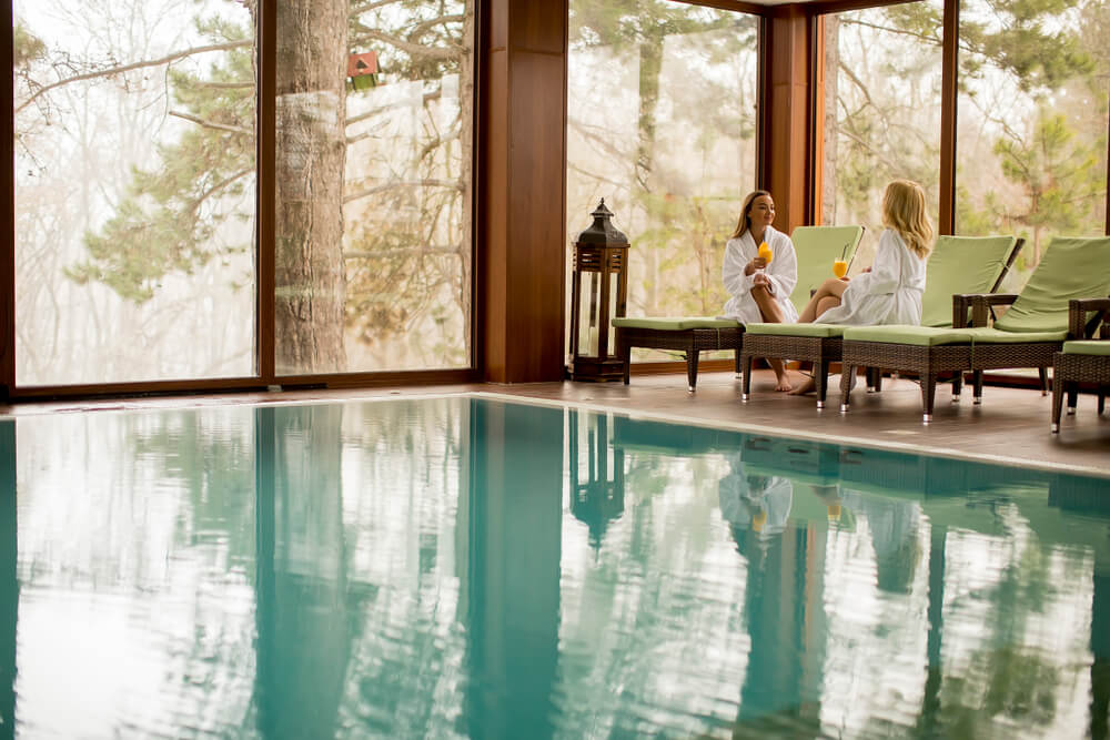 The most glamorous SPAS in Italy