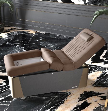Amalfi - Pedicure Chair Lemi