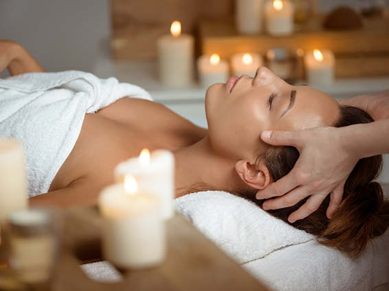 What cannot be missing in your wellness center