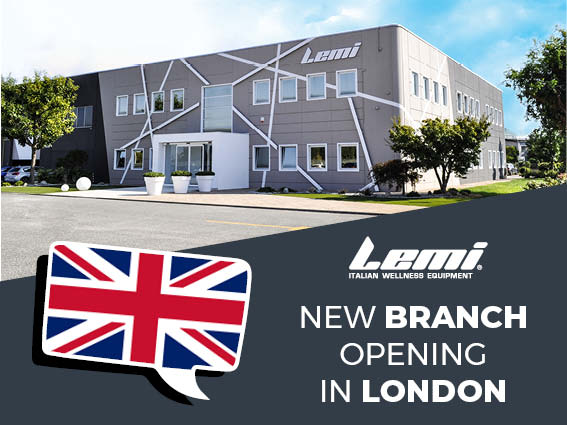 LEMI: new branch opening in UK