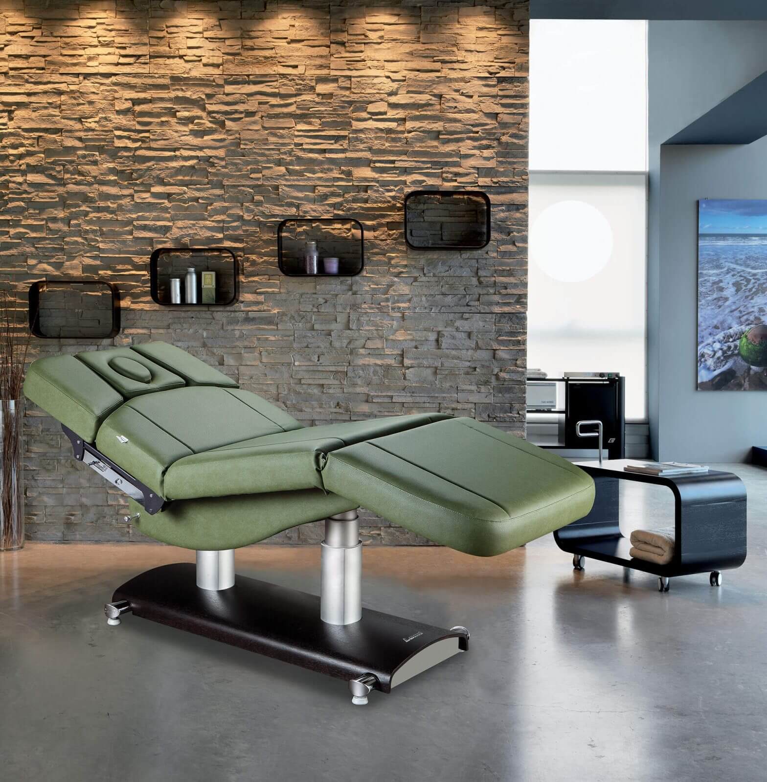 Evo Beauty Bed: Discover the Innovative Anti-Stress System