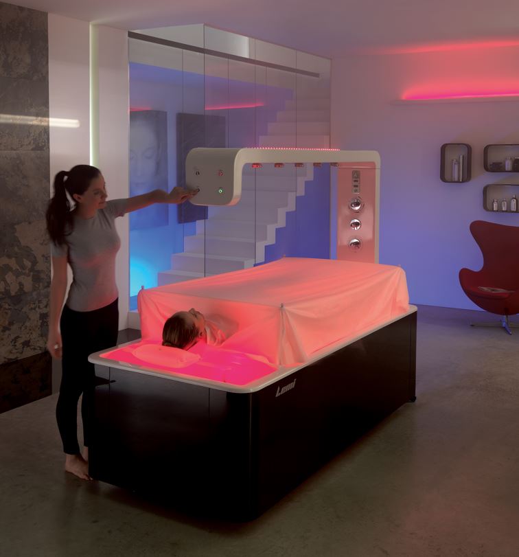 Water massage beds: features and benefits