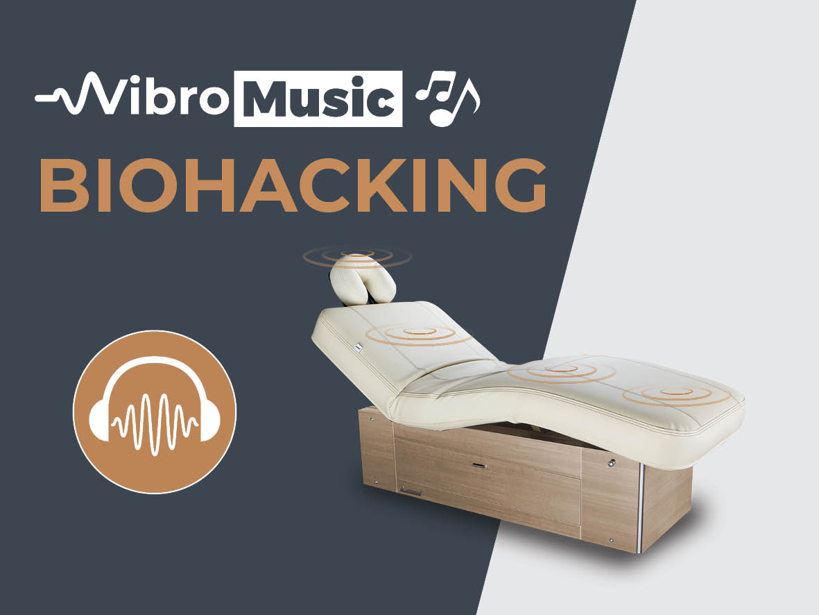 VIBRO MUSIC: The Future of Wellness Through Vibrations and Sound