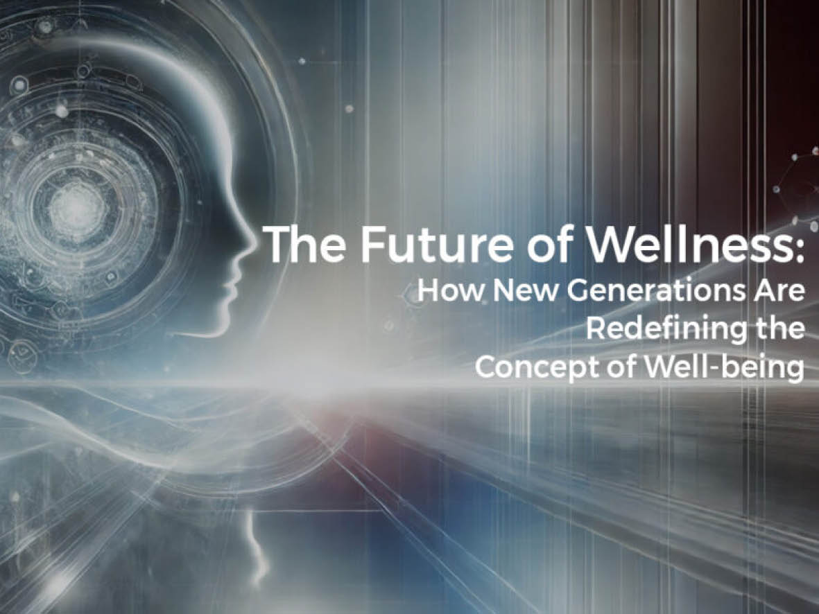 The Future of Wellness: How New Generations Are Redefining the Concept of Well-being