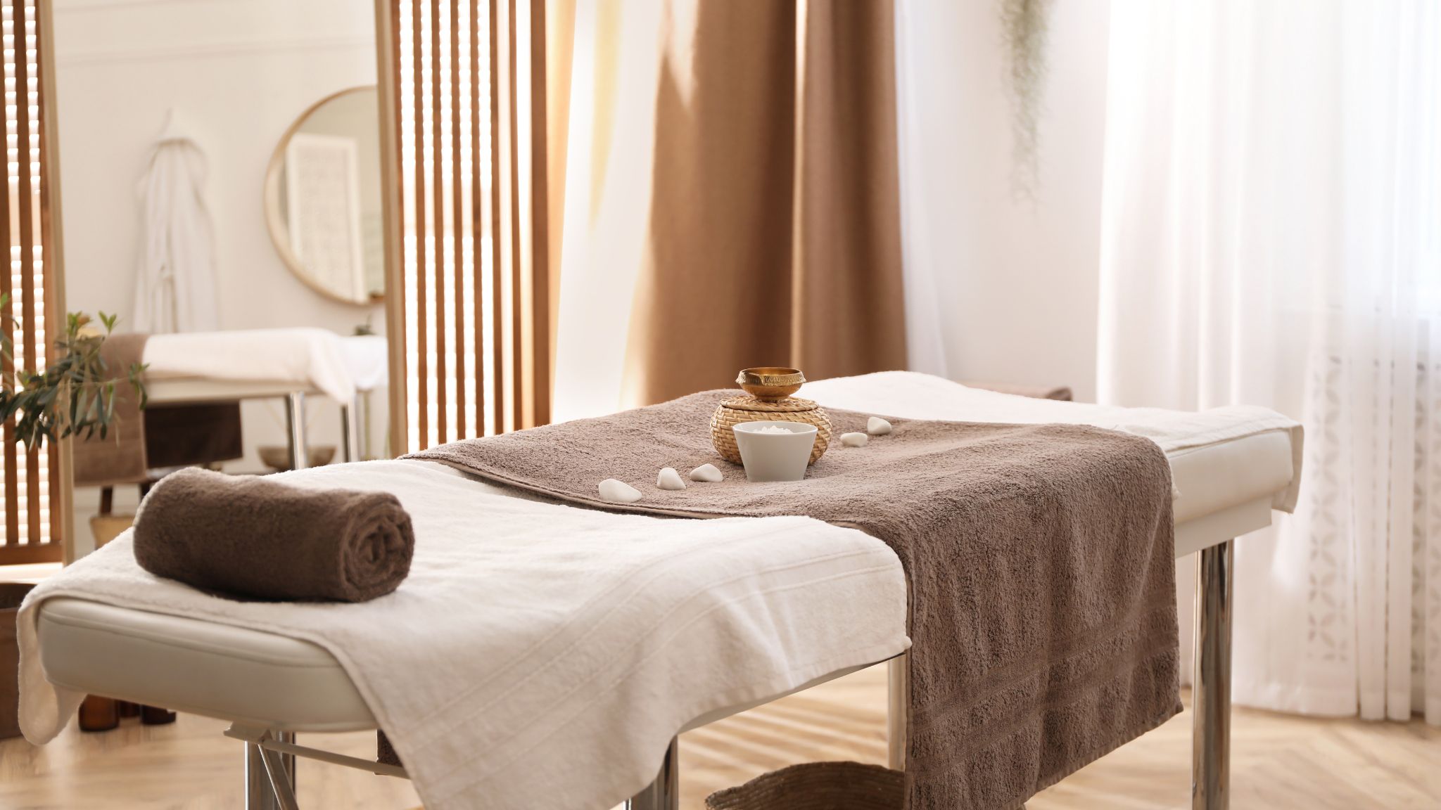 Lemi Spa equipment