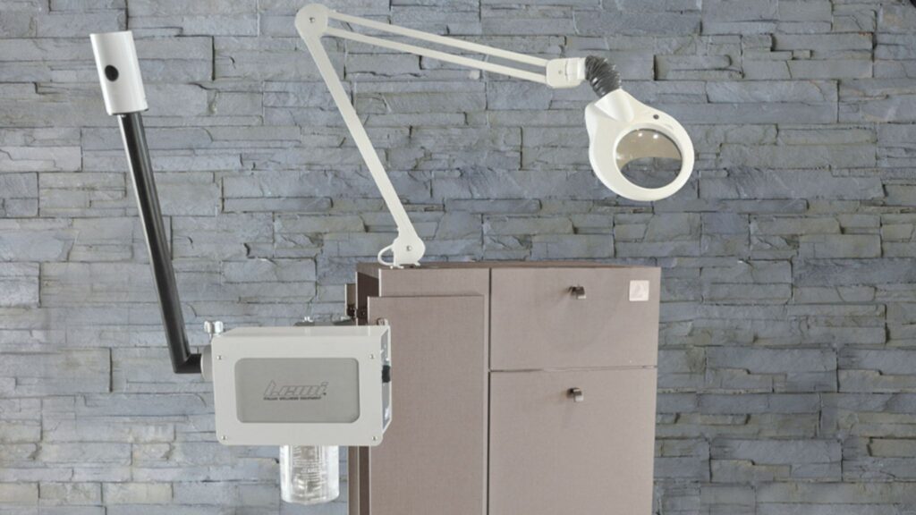 T-Vapo Spa Cart - Lemispa