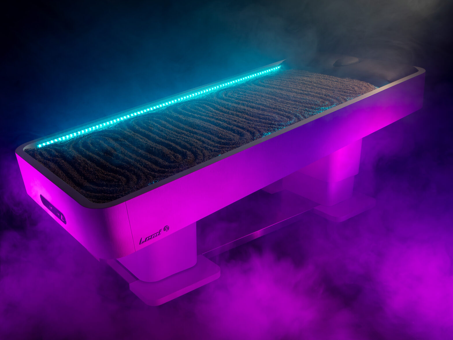 The Future of Wellness is Immersive: LEMI&rsquo;s Exclusive Treatment Table Technologies