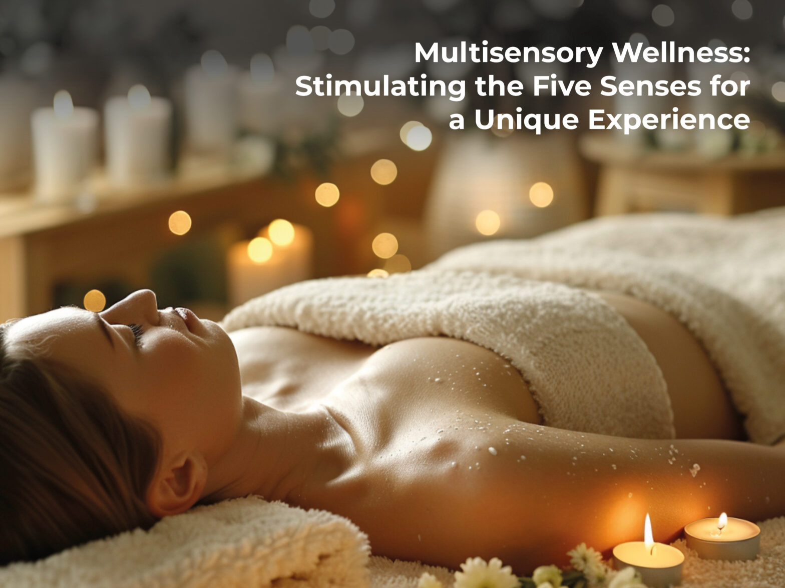Multisensory Wellness: Stimulating the Five Senses for a Unique Experience