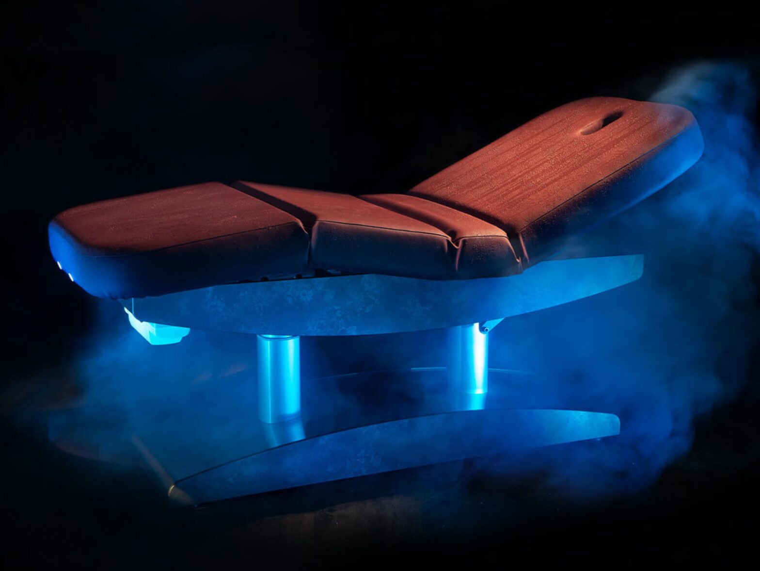 Hydro massage tables for spas: Discover Nettuno by Lemi