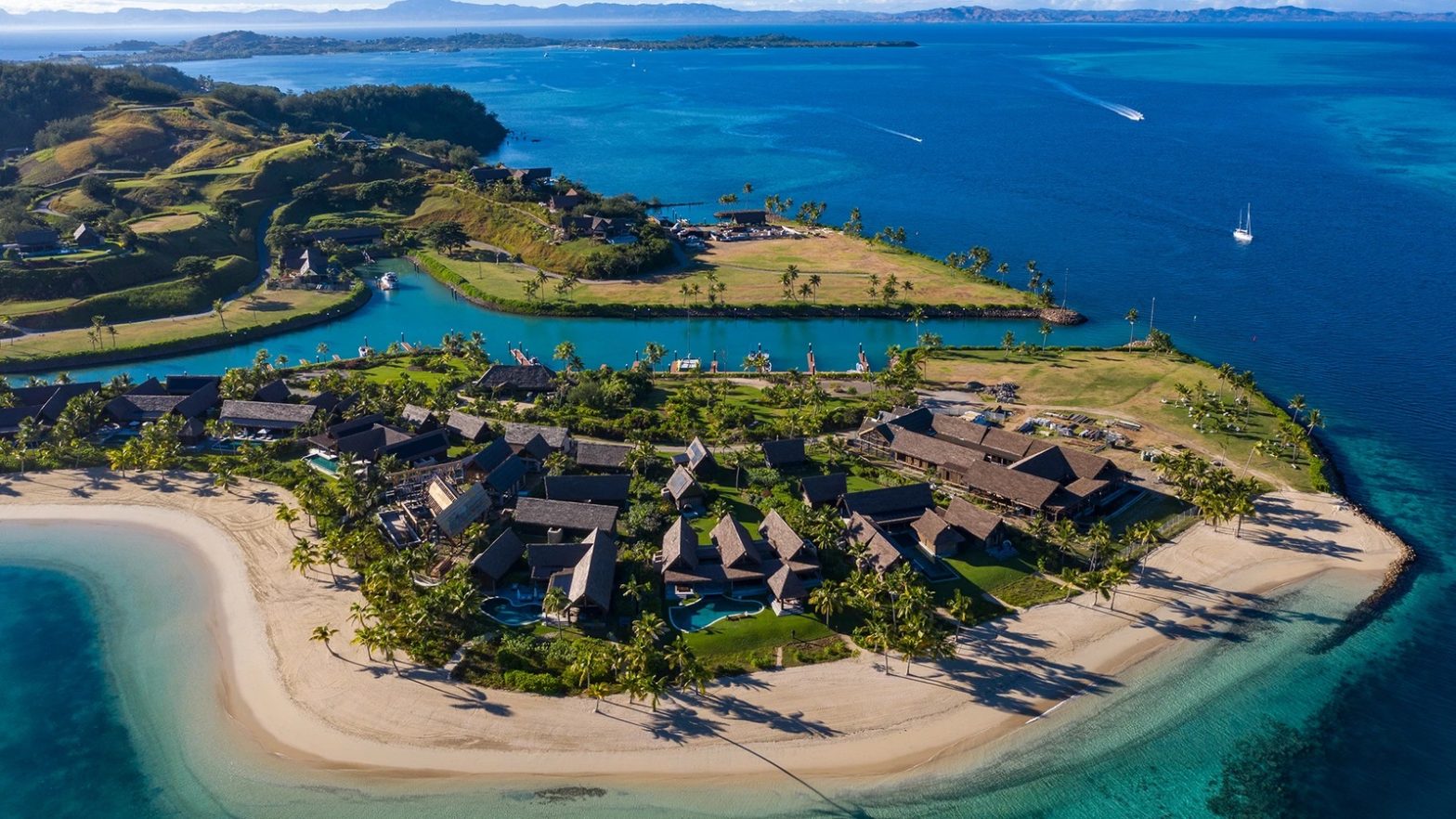 Six Senses Fiji &ndash; Malolo Island