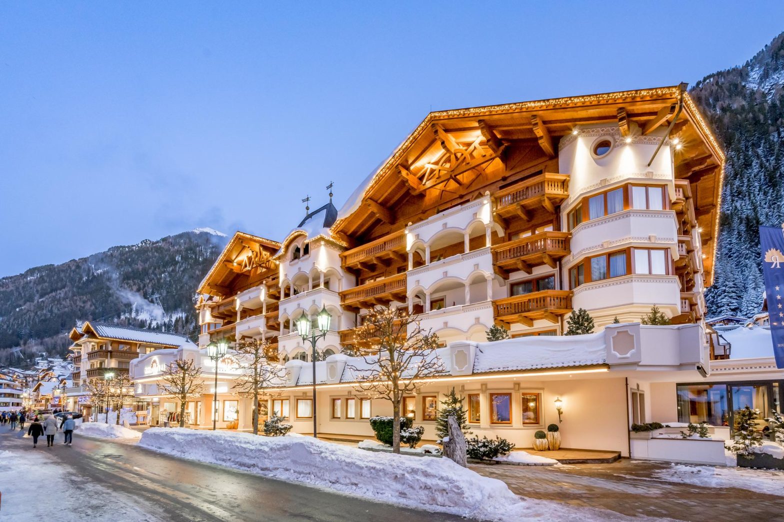 Trofana Royal Gourmet and Relax Resort &ndash; Austria