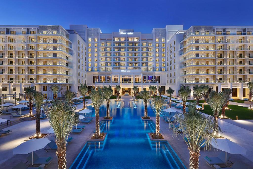 Hilton Yas Island &ndash; Abu Dhabi