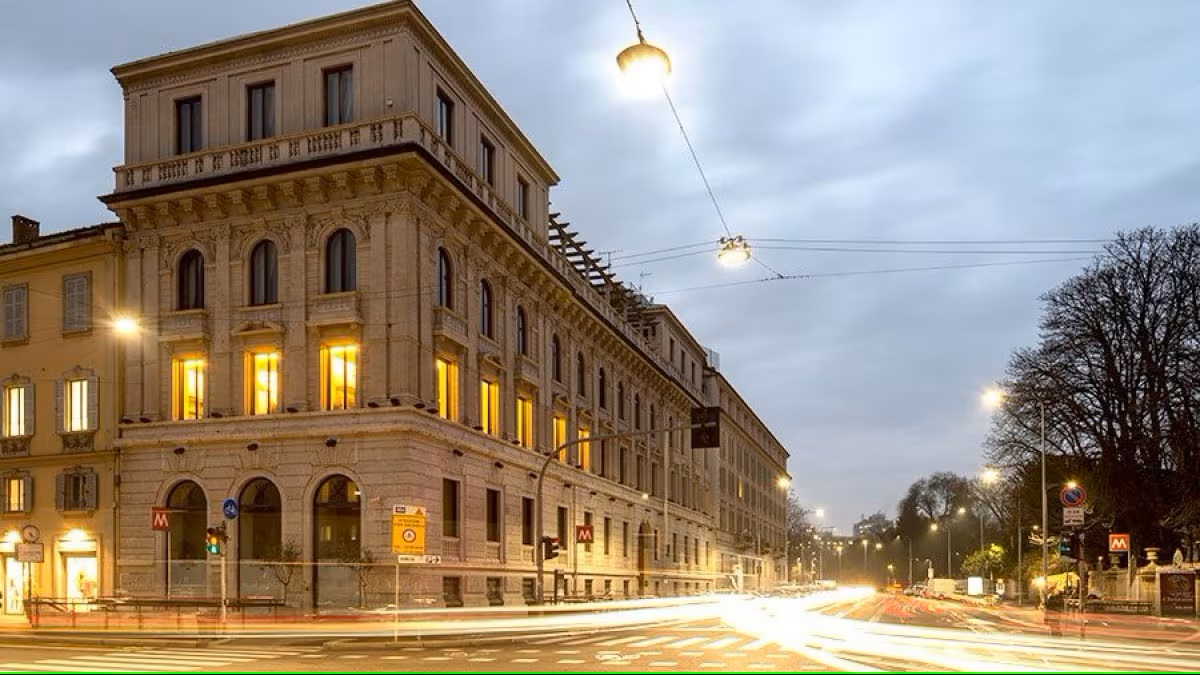 Casa Cipriani SPA &ndash; Milan