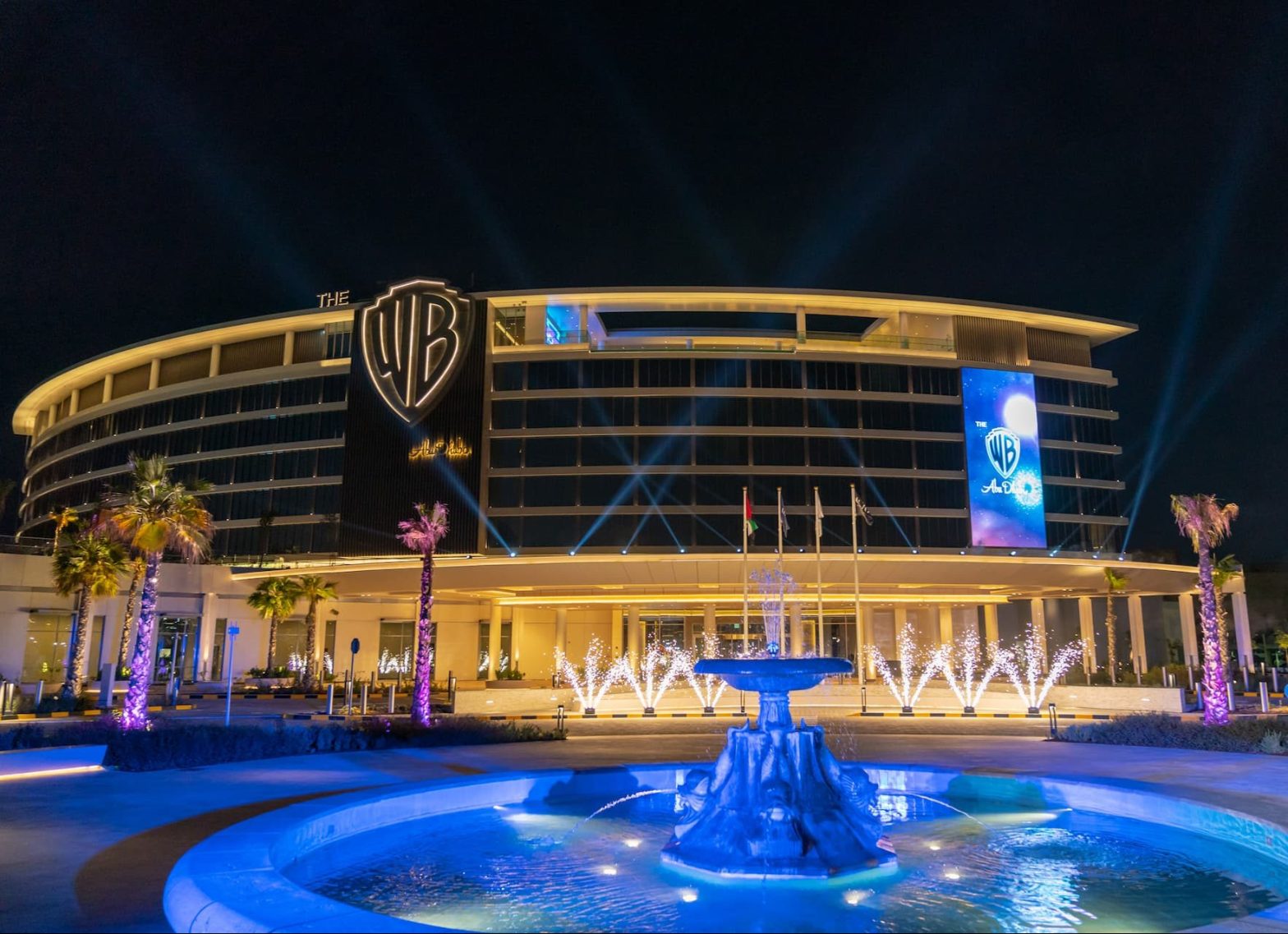 Warner Bros. Hotel &ndash; Abu Dhabi