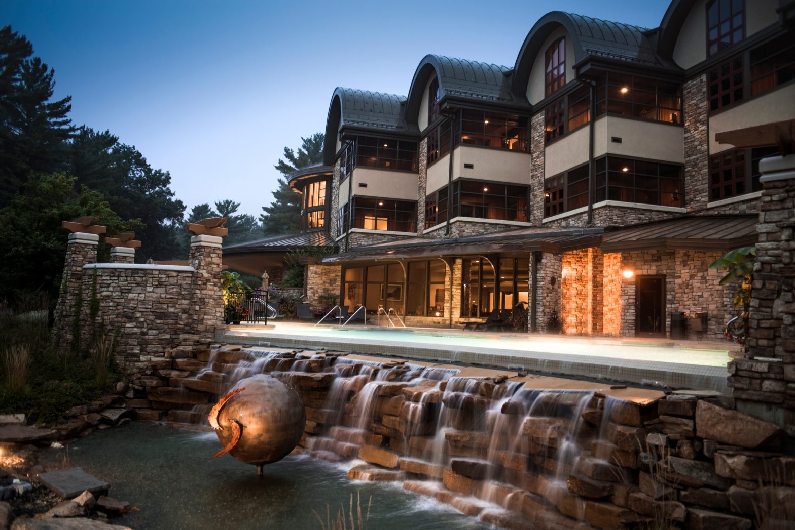 Sundara Inn & SPA &ndash; USA