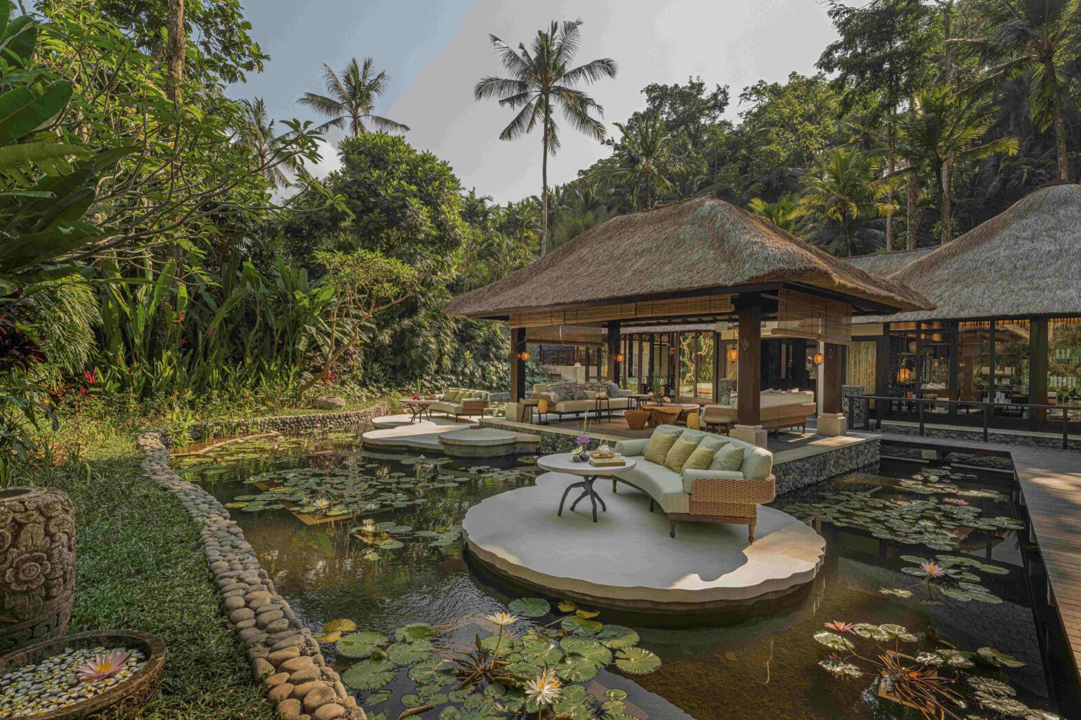 Four Seasons Bali &ndash; Sayan