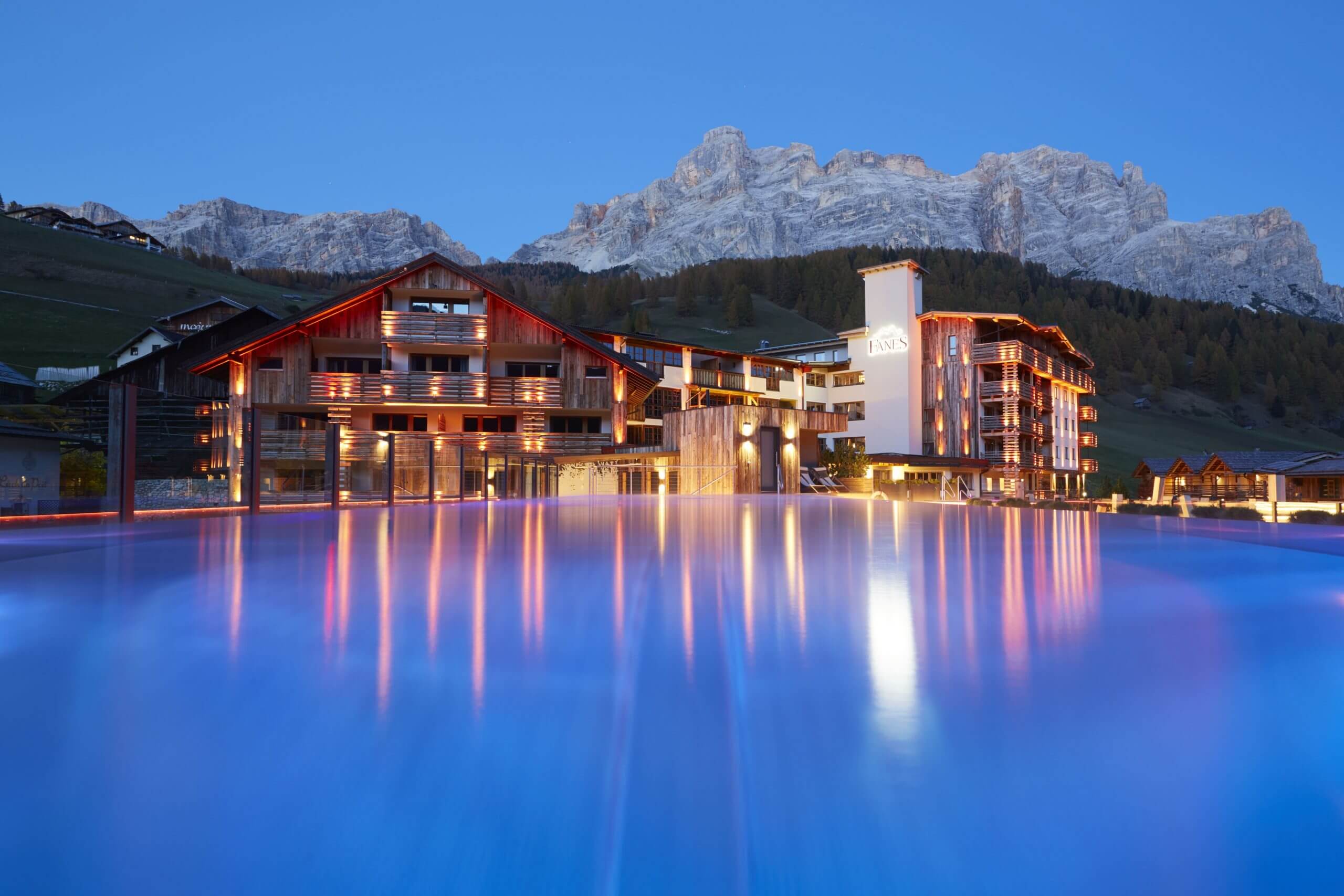 Hotel Fanes