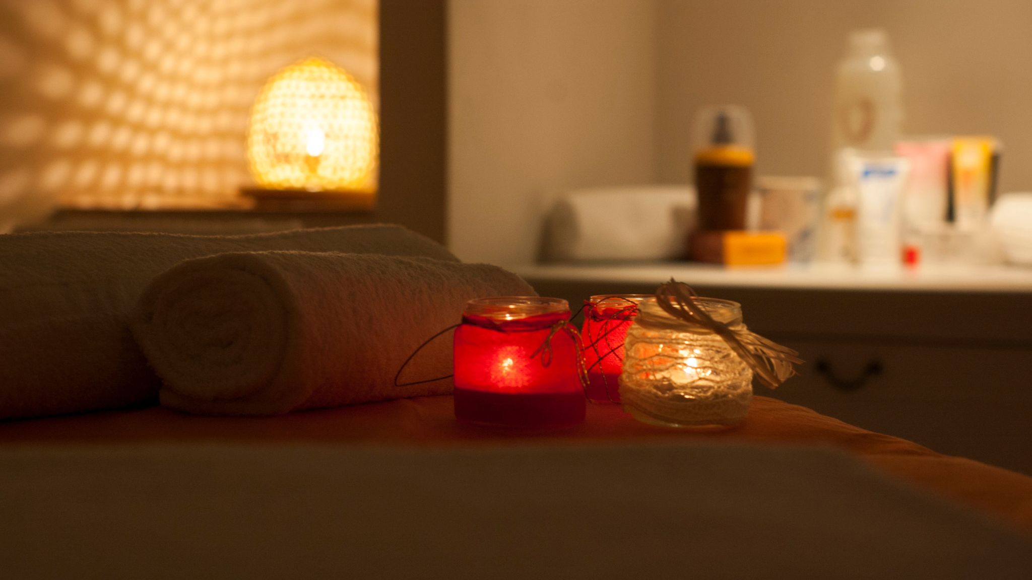 attrezzature per spa